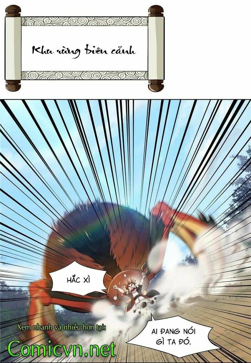 Thiên Vực Thần Tọa: Chapter 5