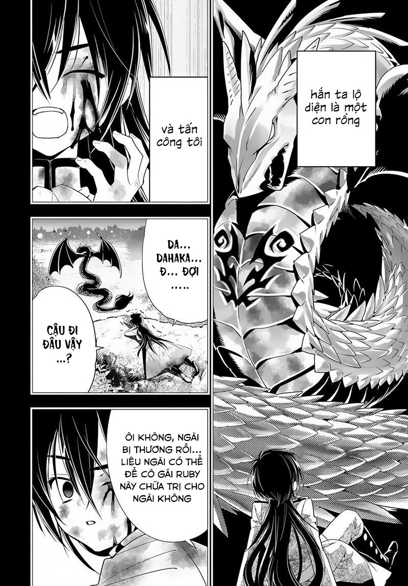Isekai desu ga Mamono Saibai shiteimasu: Chapter 32