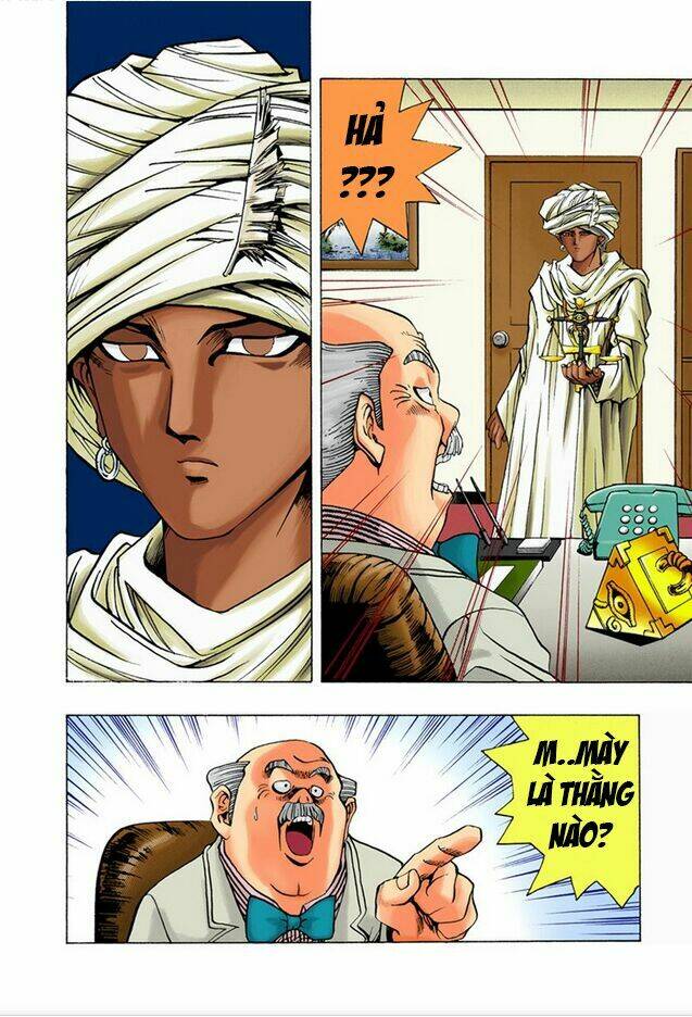 Vua Trò Chơi Full Màu: Chapter 13