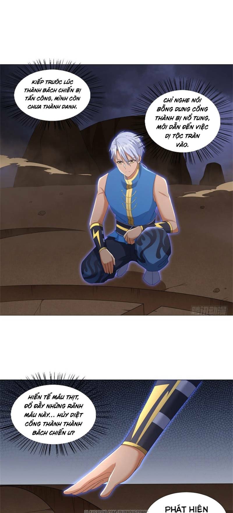 Chí Tôn Trọng Sinh: Chapter 18