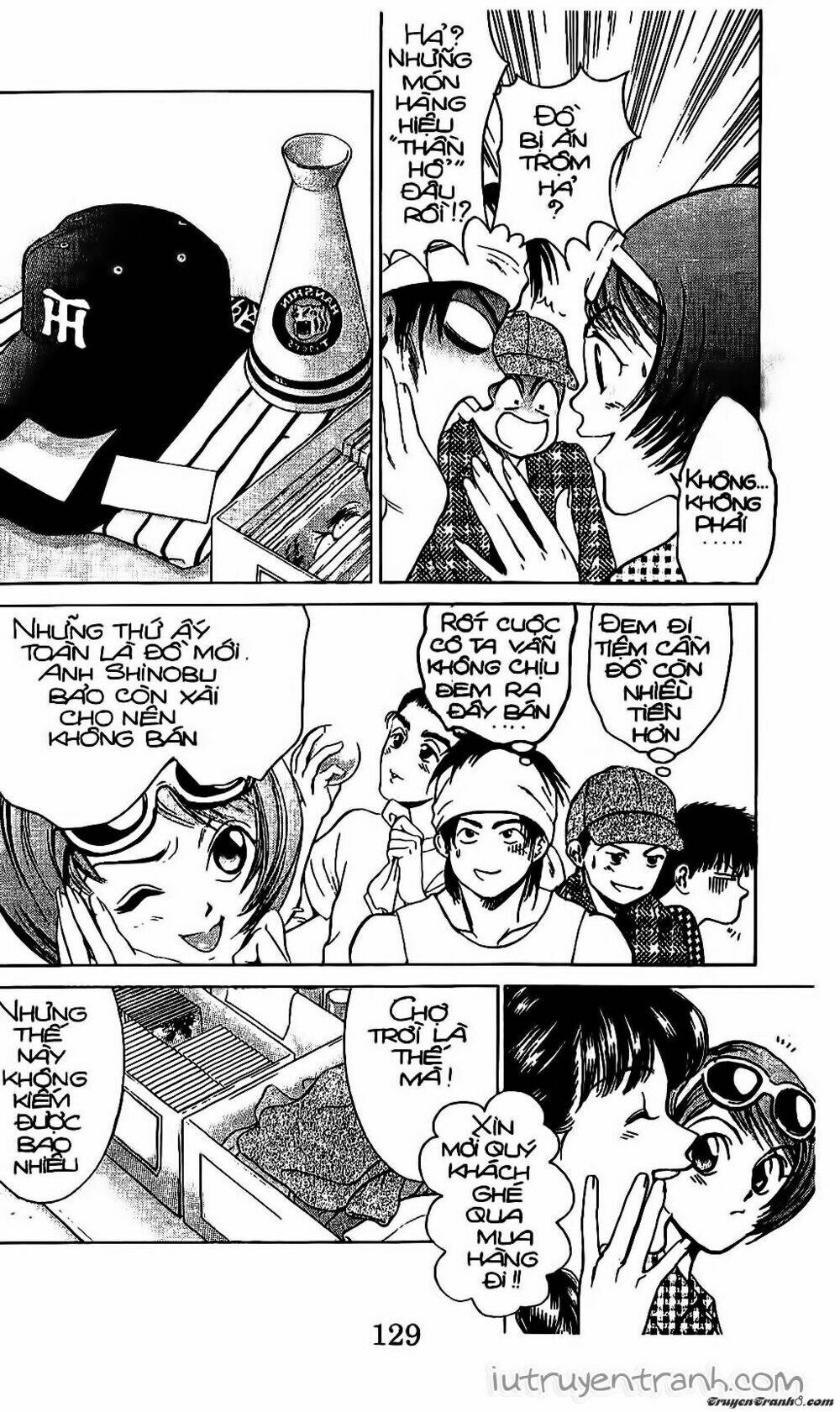 Mirano Nhà Tôi: Chapter 37
