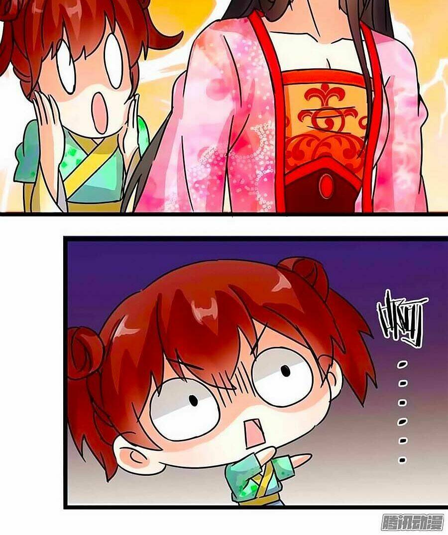 Vương Gia! Ngươi Thật Bỉ Ổi: Chapter 57