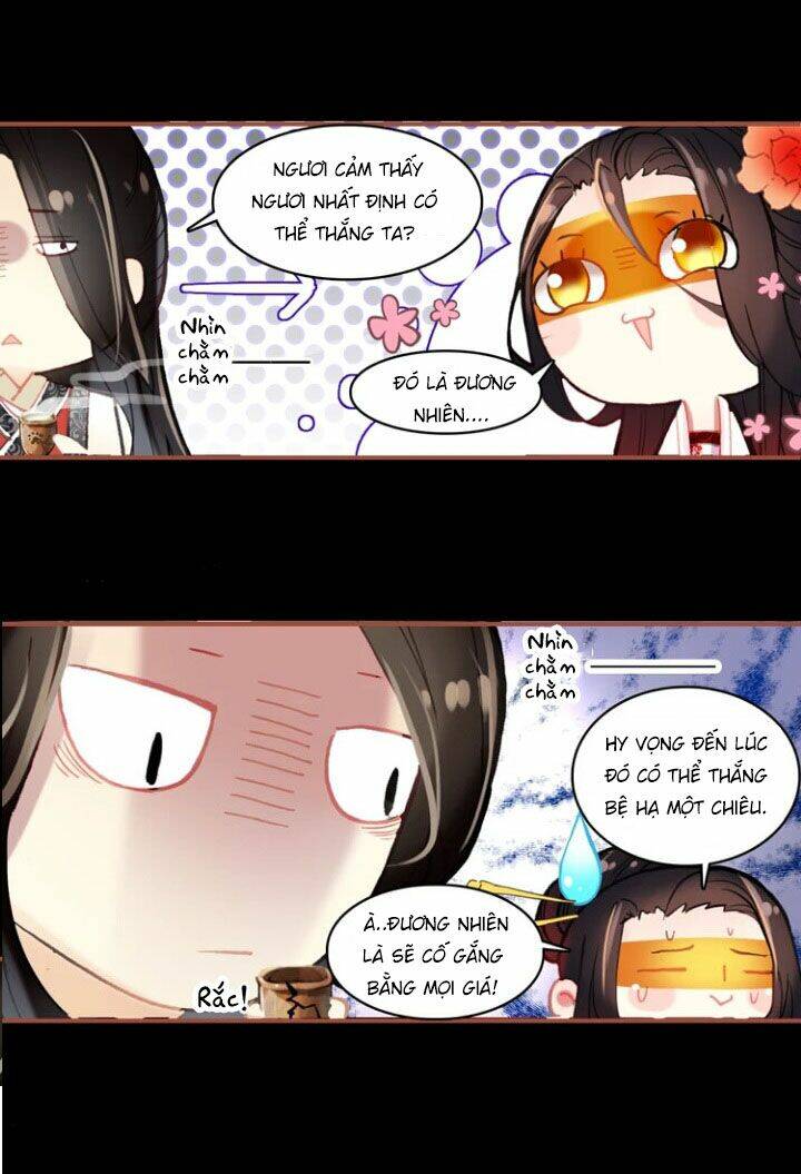 Mỹ Nhân Làm Tướng: Chapter 2