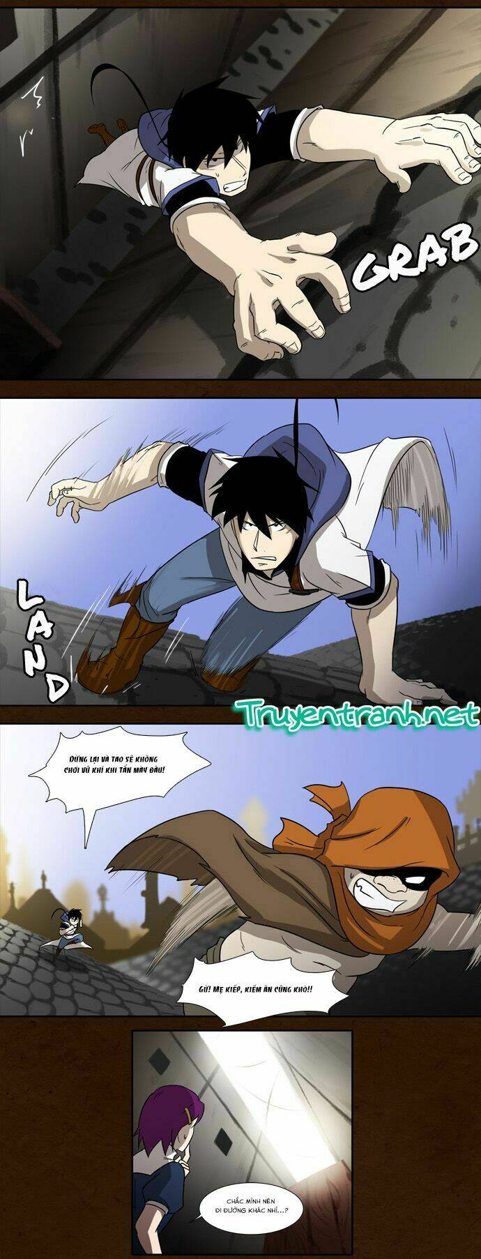 Fantasy World Survival: Chapter 7