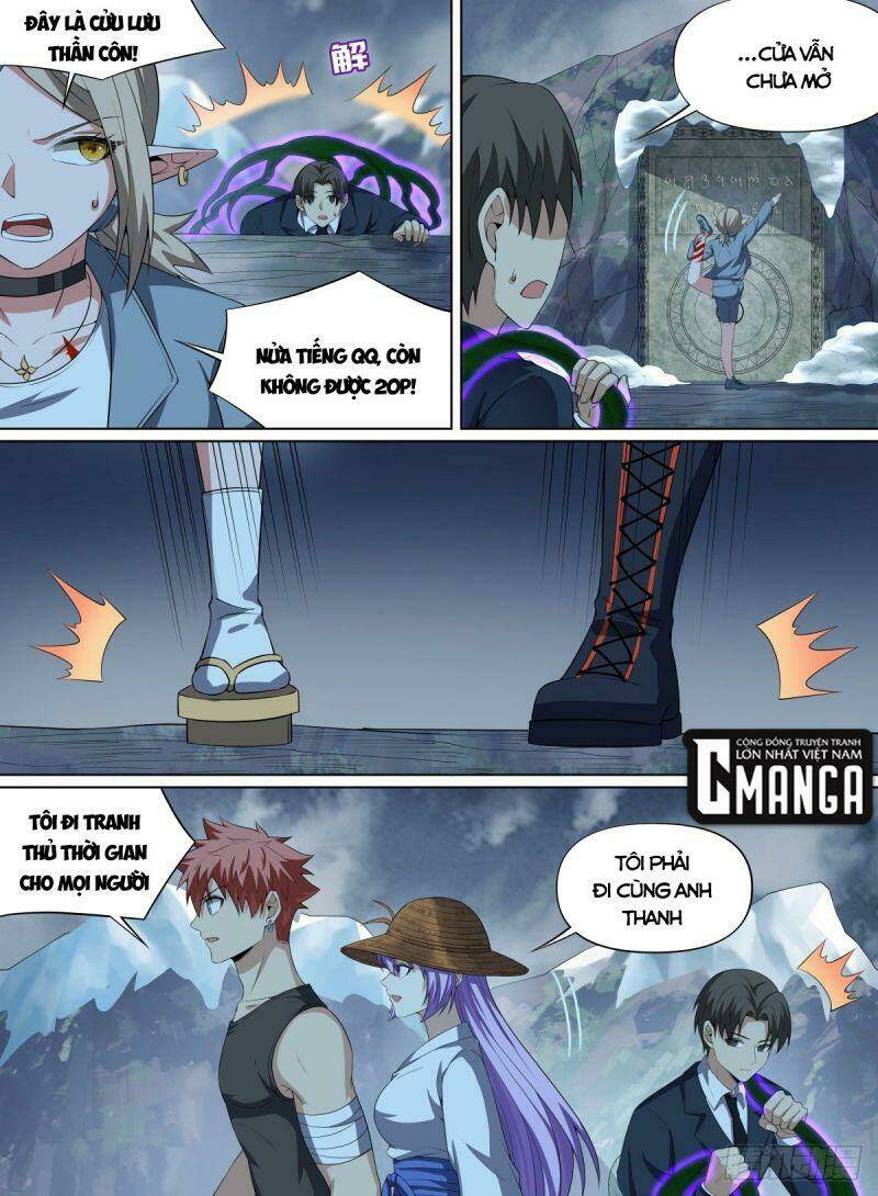 Võ Lực Chí Mạng: Chapter 108