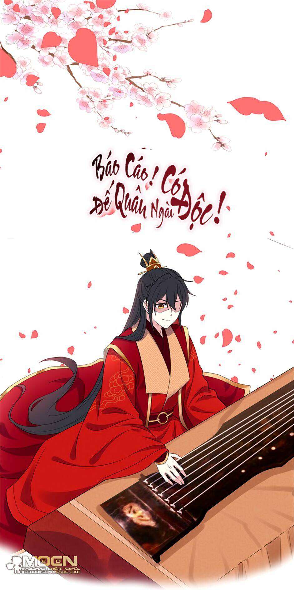 Báo Cáo! Đế Quân Ngài Có Độc!: Chapter 45