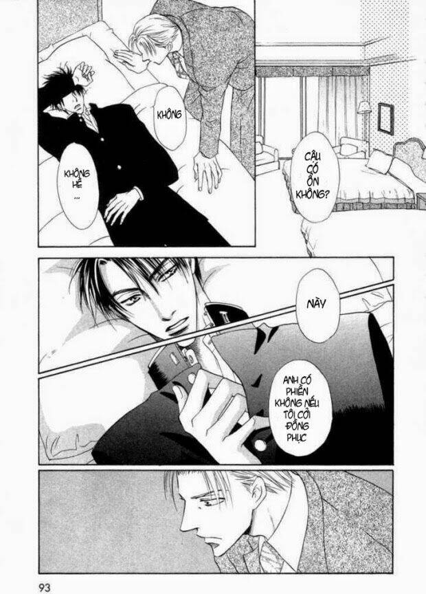 Mizu Ni Kioku: Chapter 3