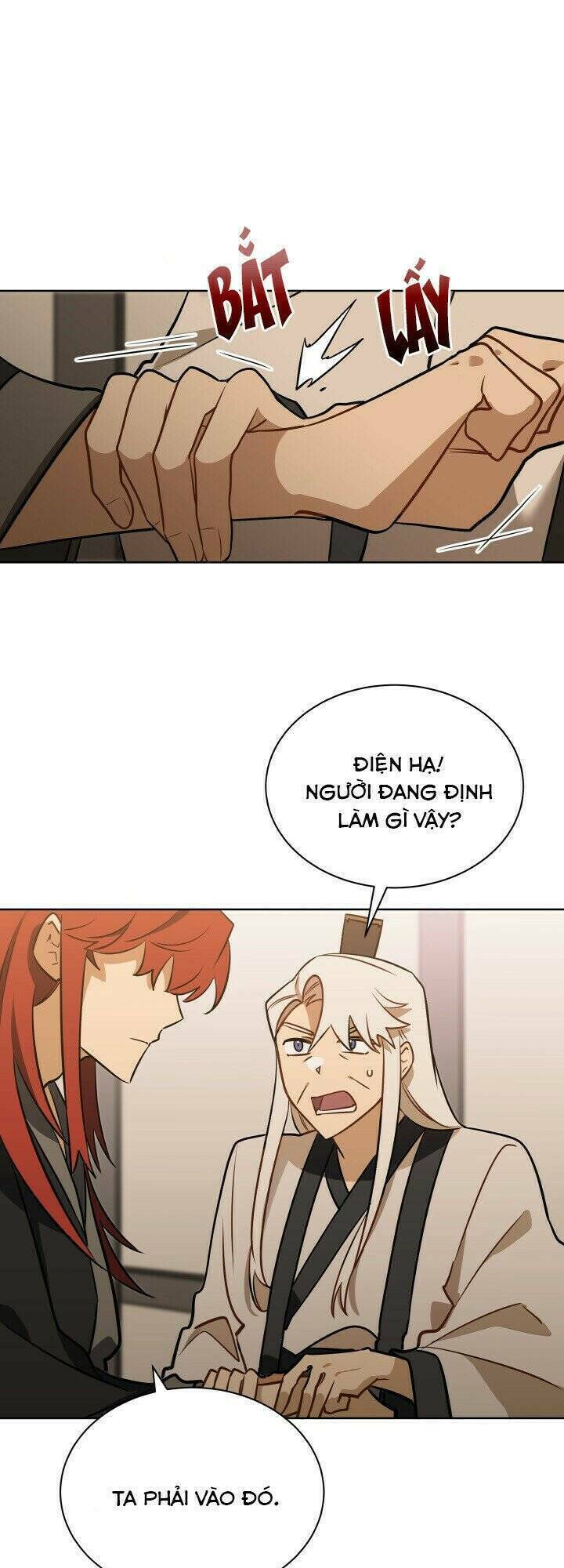 Quái Thú Với Hoa: Chapter 81