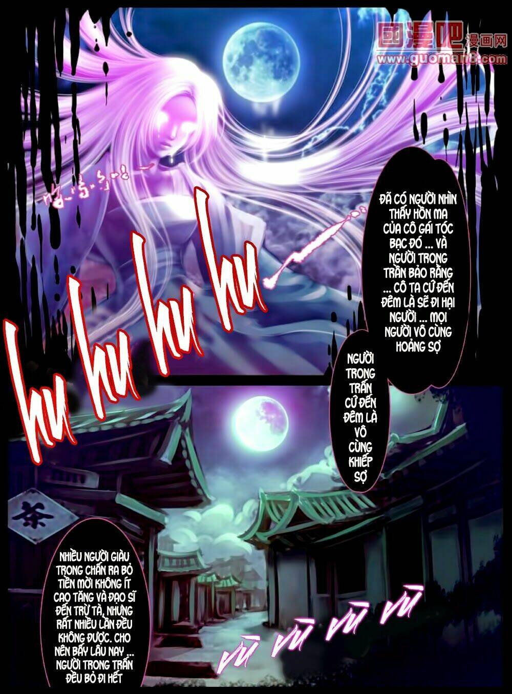 Nguyệt Lạc Tử Hoa: Chapter 2