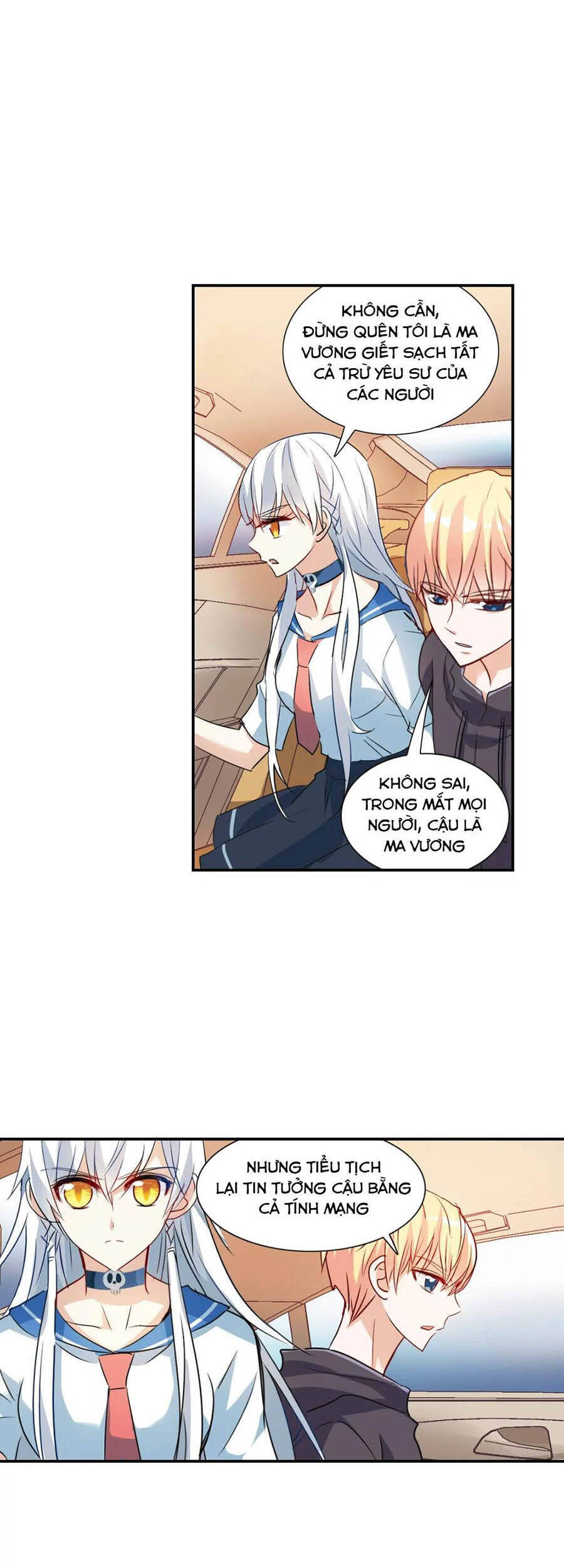 Tô Tịch Kỳ Quái: Chapter 117