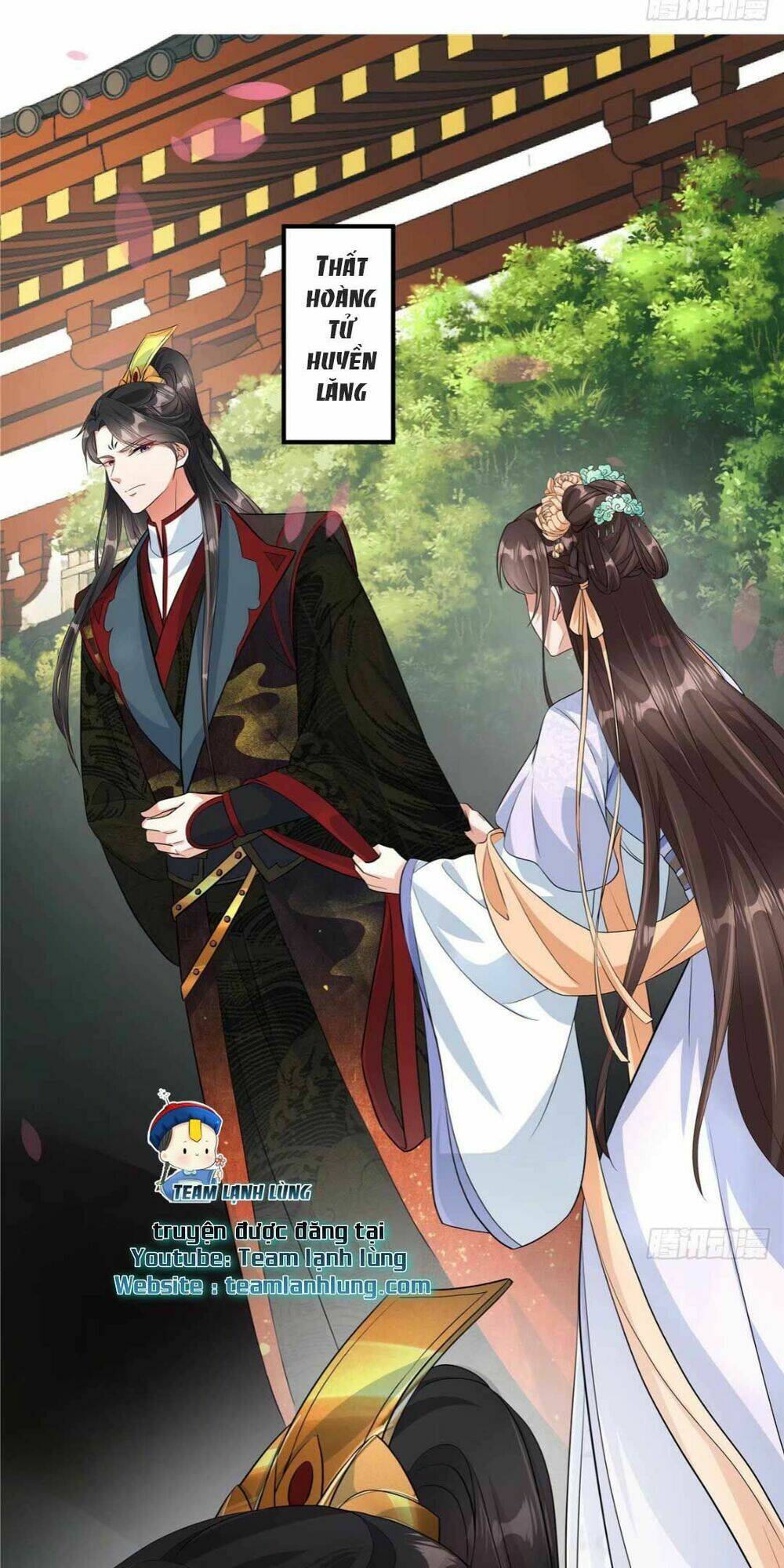 Ta Ôm Chặt Đùi Của Boss Phản Diện: Chapter 2