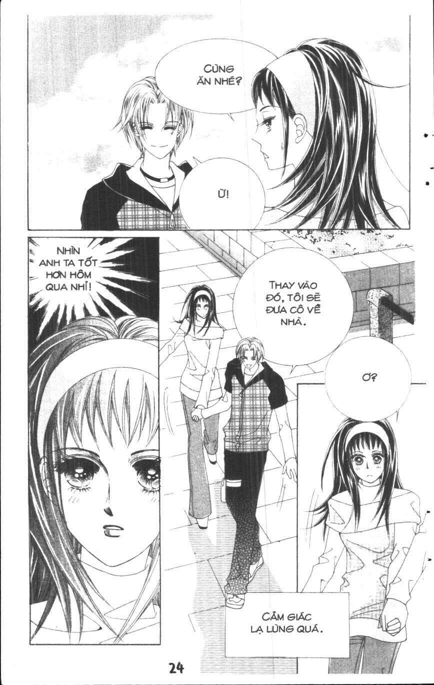 Say Say Say: Chapter 6