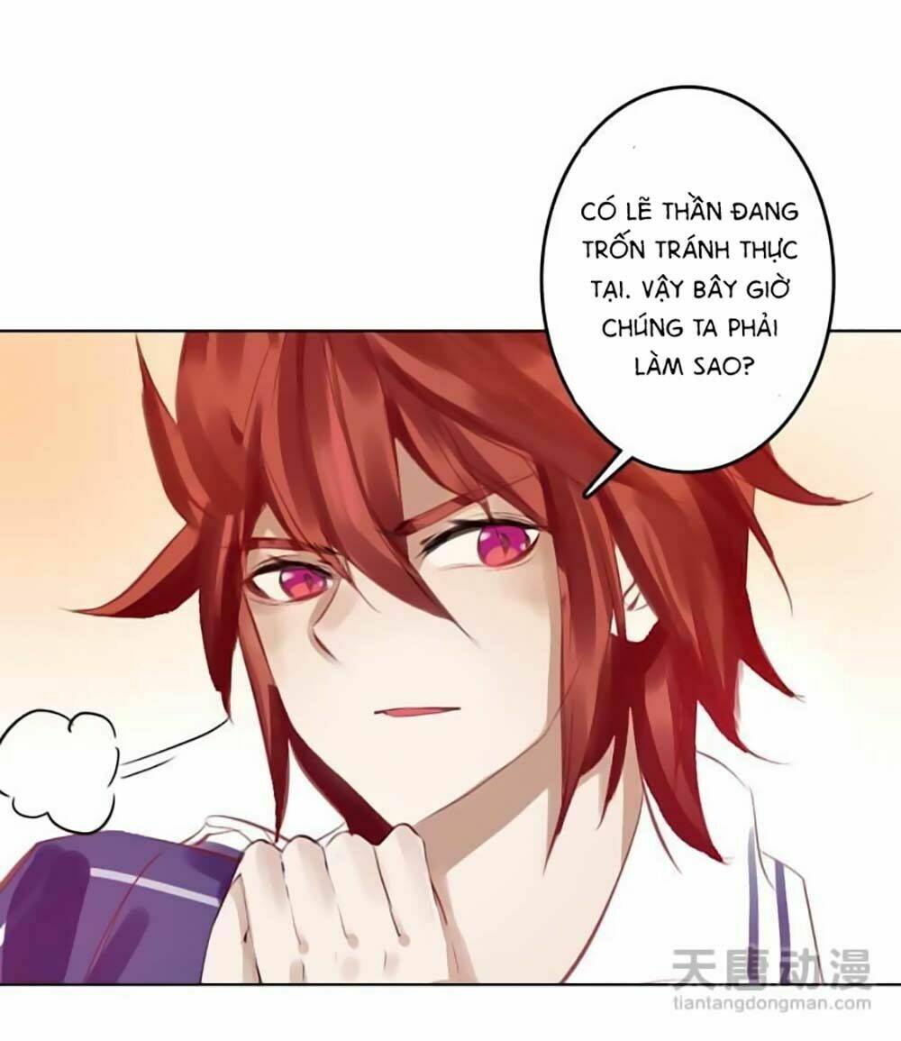 Chúng Thần Học Viện: Chapter 13