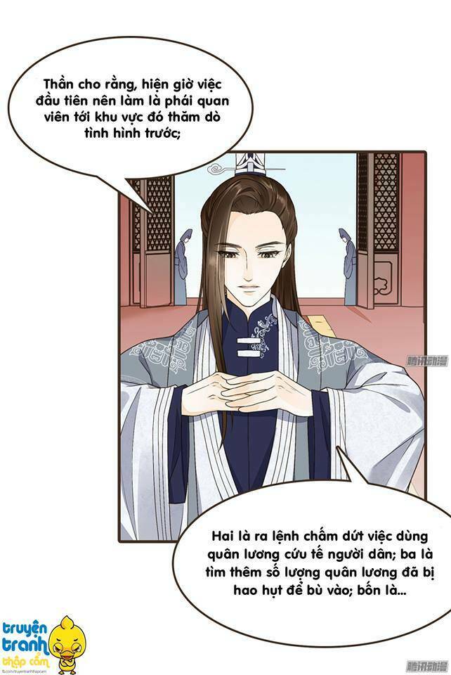 Đại Giá Thừa Tướng: Chapter 48