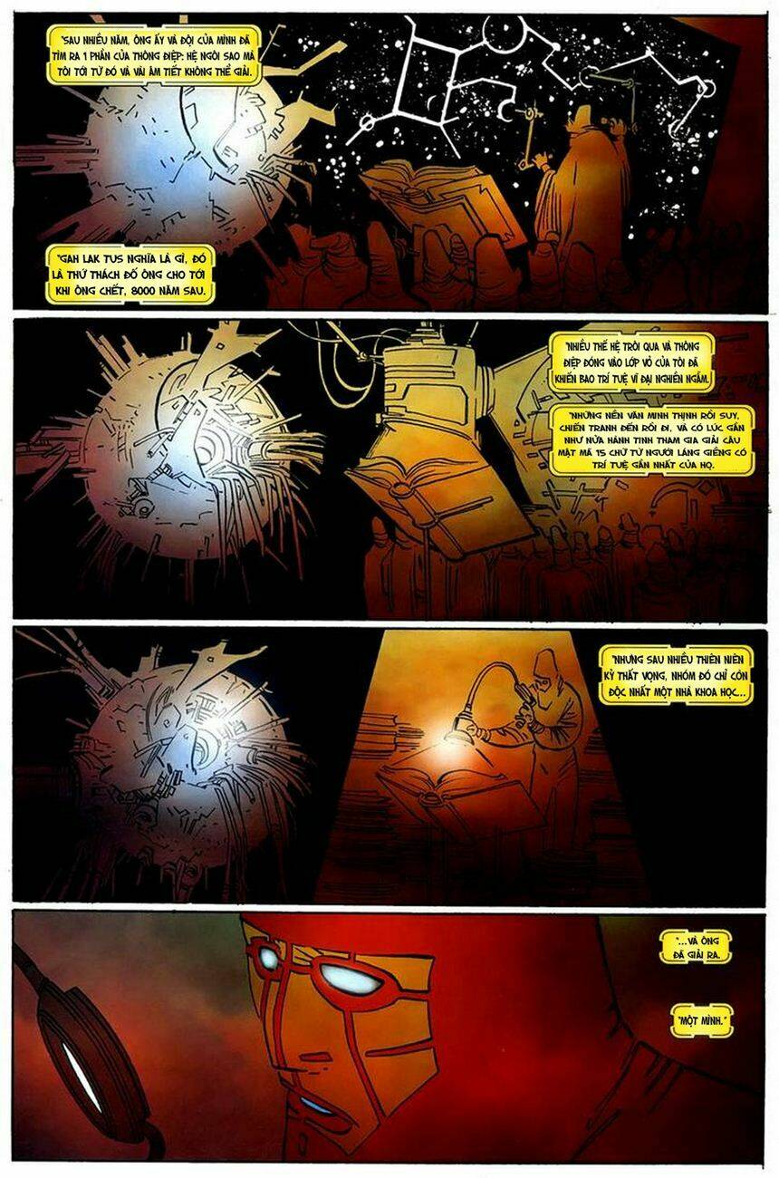 The Galactus Trilogy: Chapter 10