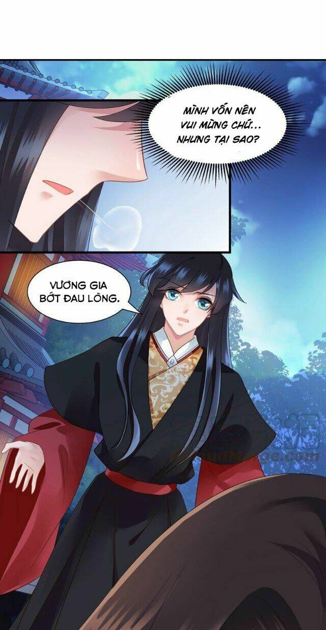 Thái Tử Điện Hạ Có Tin Vui: Chapter 132