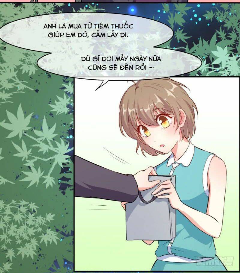 Ám Luyến Thành Hôn: Chapter 19