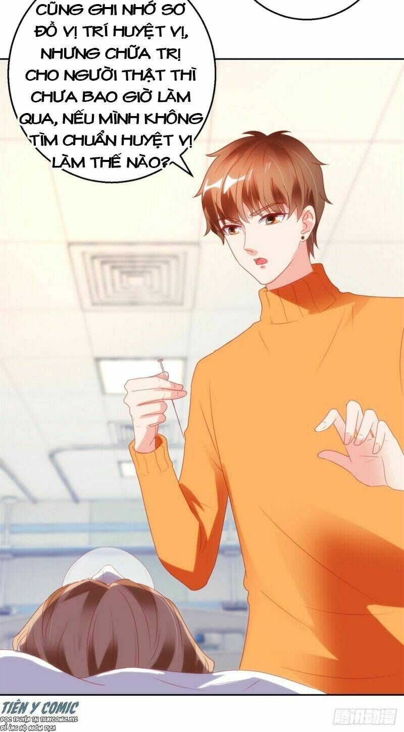 Thấu Thị Tiên Y: Chapter 118