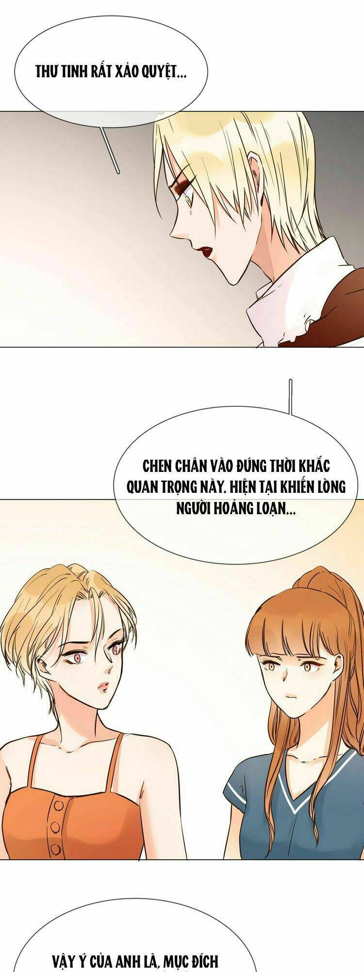 Ngôi Sao Vụn Vỡ: Chapter 8