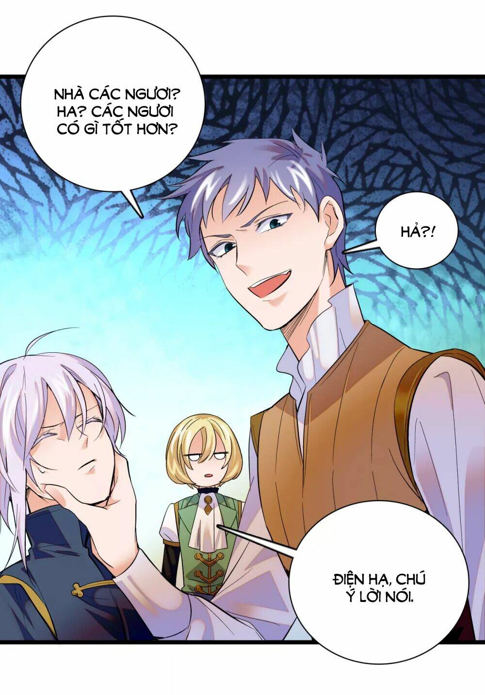 Huyết Túc Khế Ứớc: Chapter 30