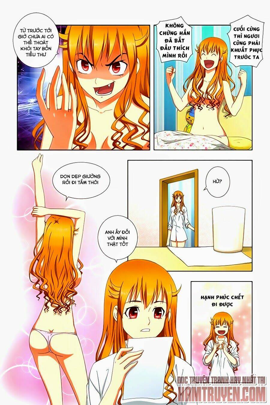 Tối Cường Tà Thiếu: Chapter 42