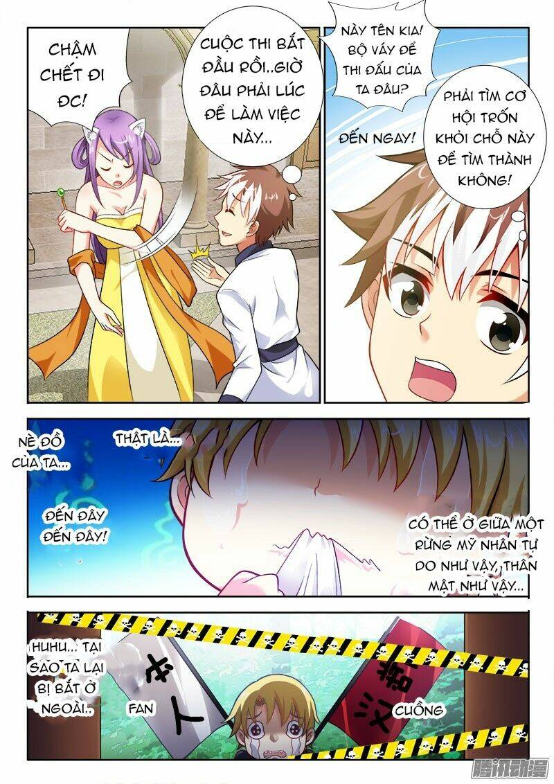 La Sát Đại Nhân Hãy Dừng Chân: Chapter 113