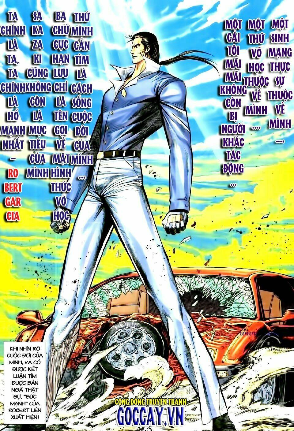 Quyền Hoàng: Chapter 10