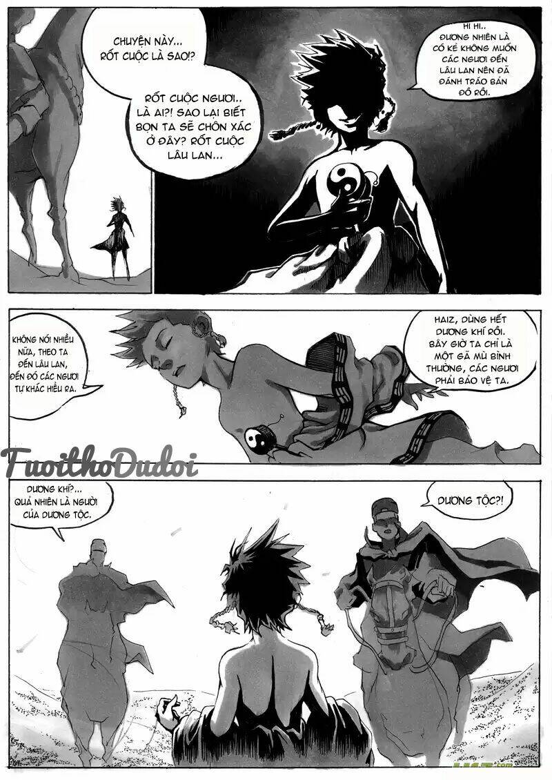 Nghịch Mệnh Sư: Chapter 8