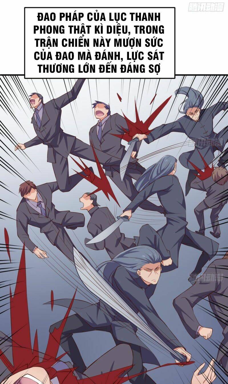 Bác Sĩ Riêng Của Nữ Thần: Chapter 118