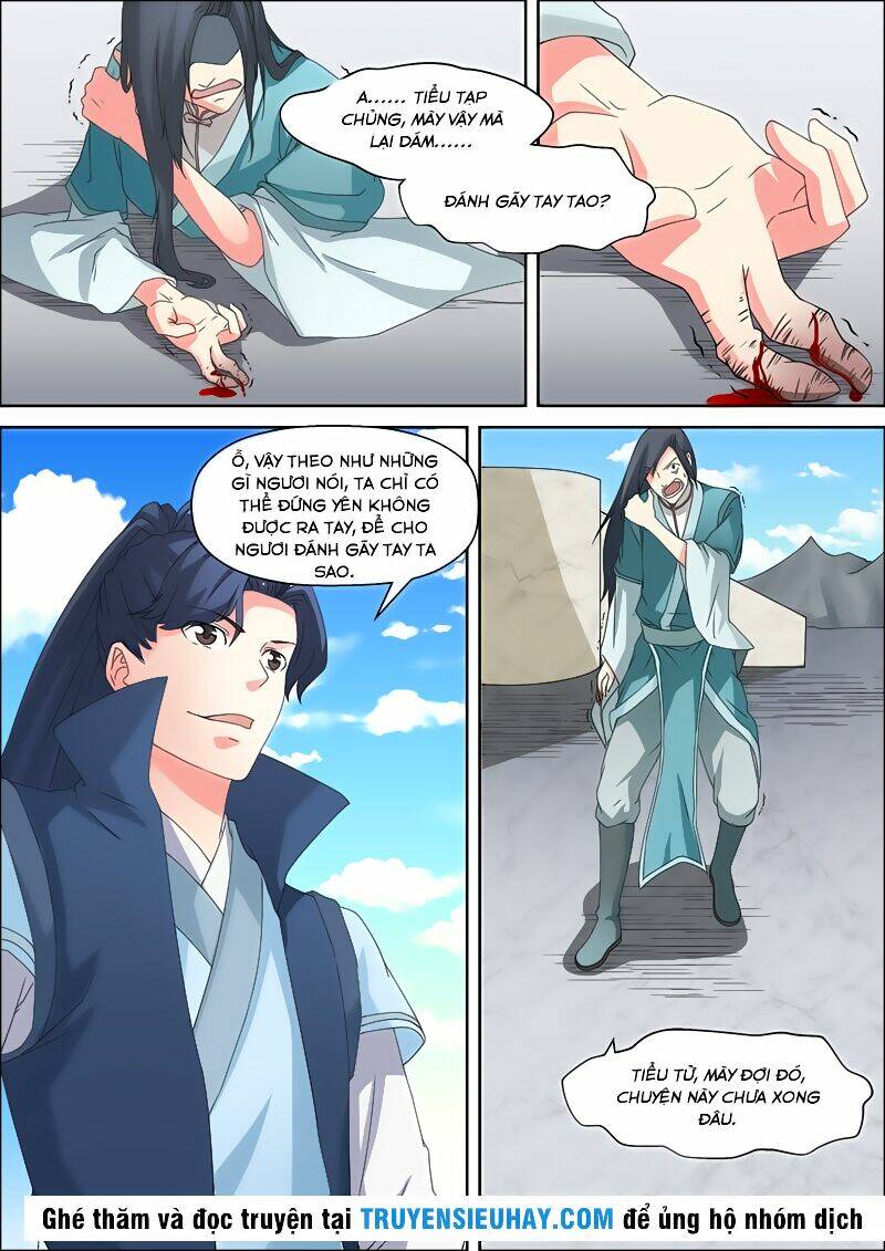 Tiên Trụ: Chapter 39
