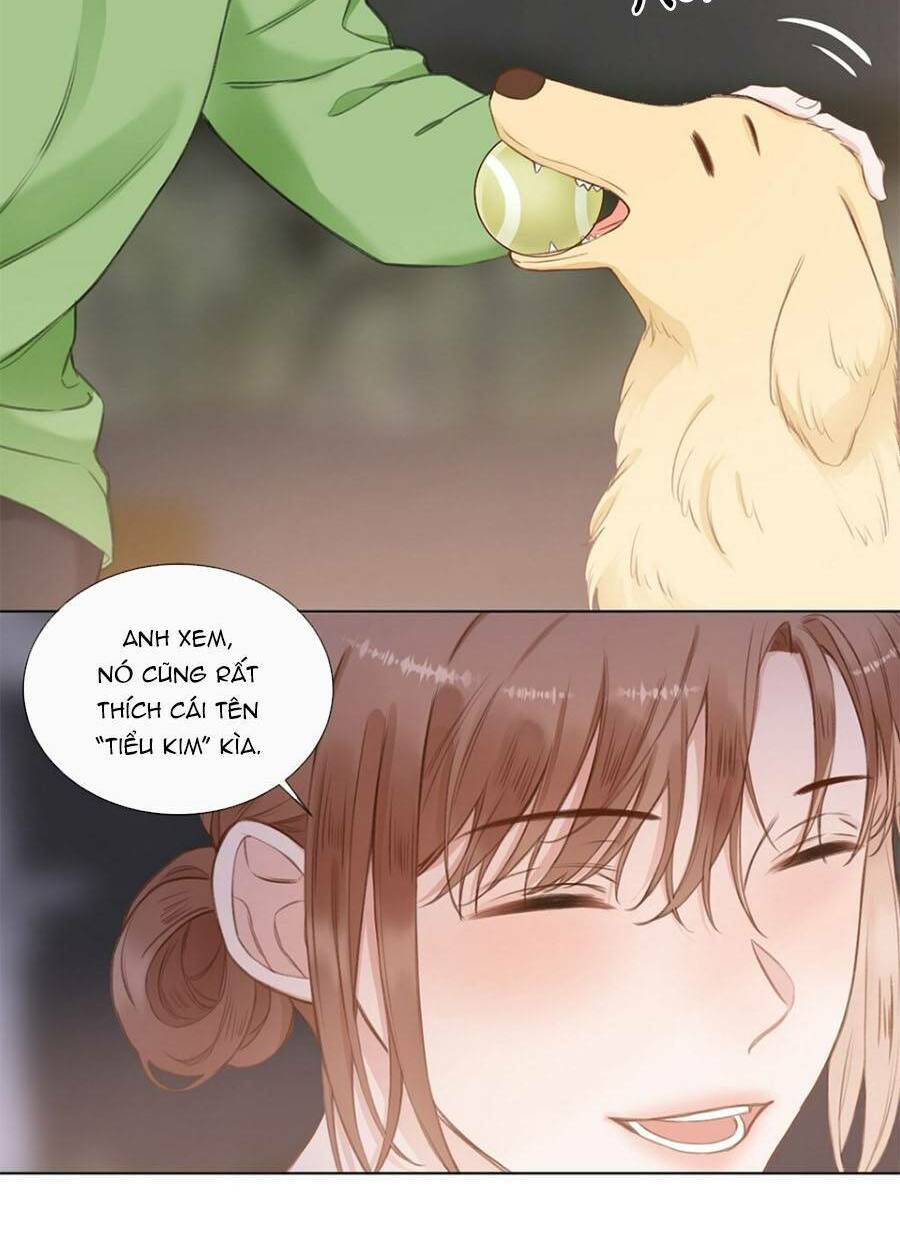 Dĩ Ái Chi Danh: Chapter 19