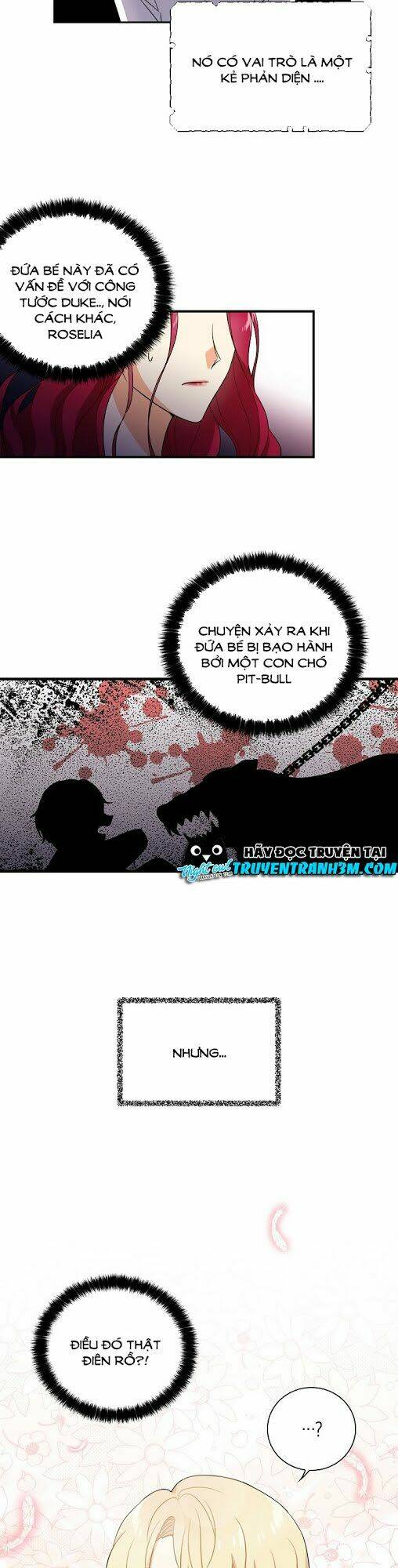 Xuyên Không Trở Thành Mami Phản Diện: Chapter 1