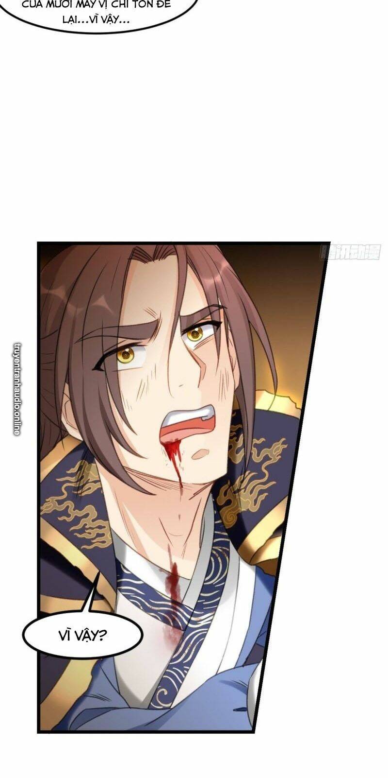 Lão Tổ Của Bạn Đang Online: Chapter 94