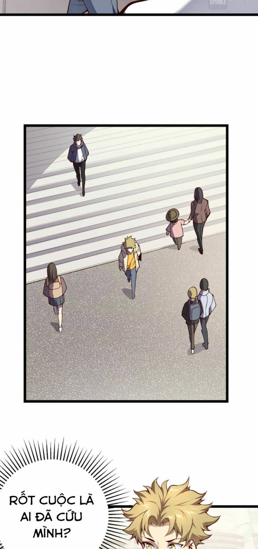 Vạn Vật Hợp Nhất: Chapter 9