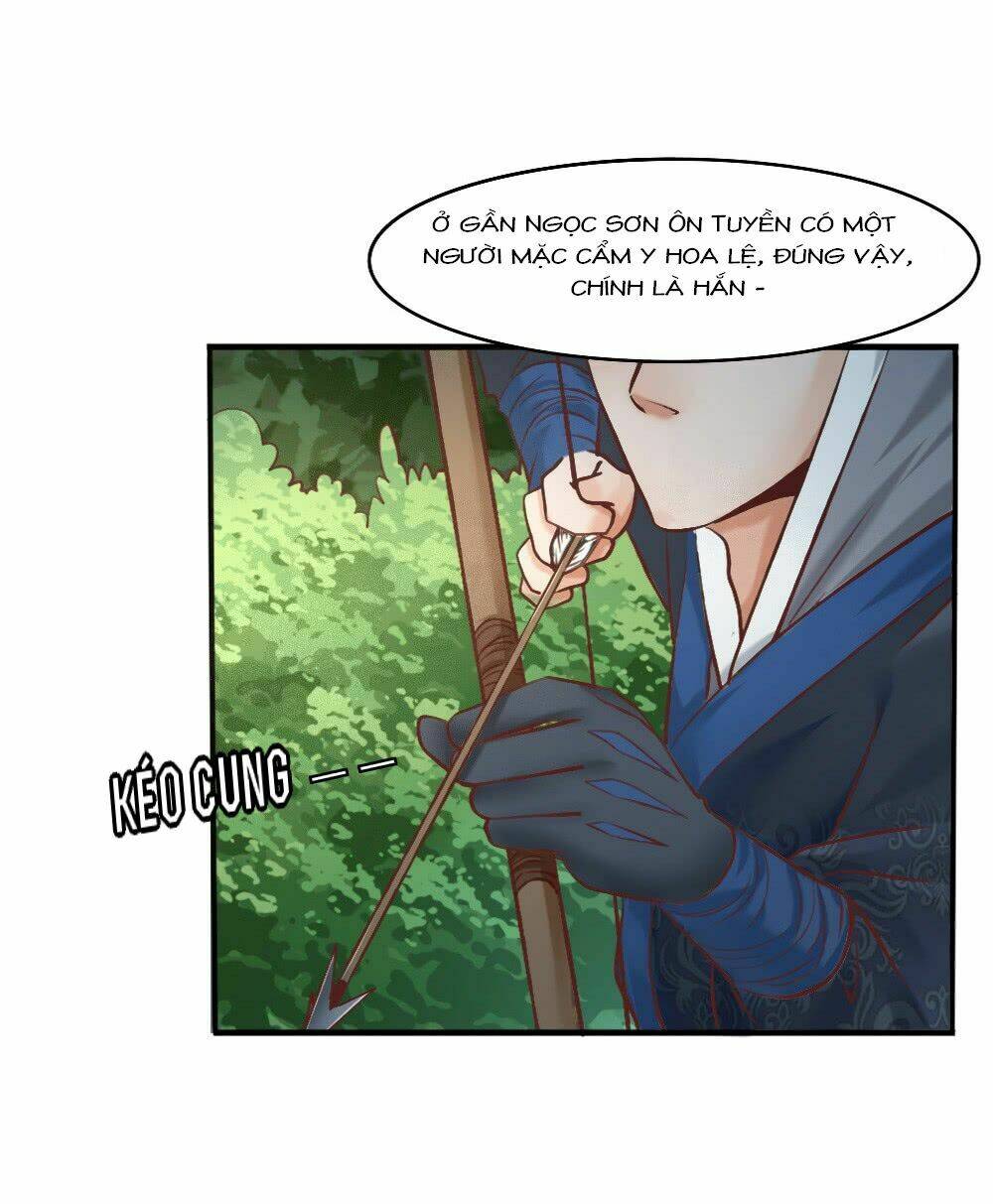 Hồng Nhan Bất Vong Quốc: Chapter 1.2