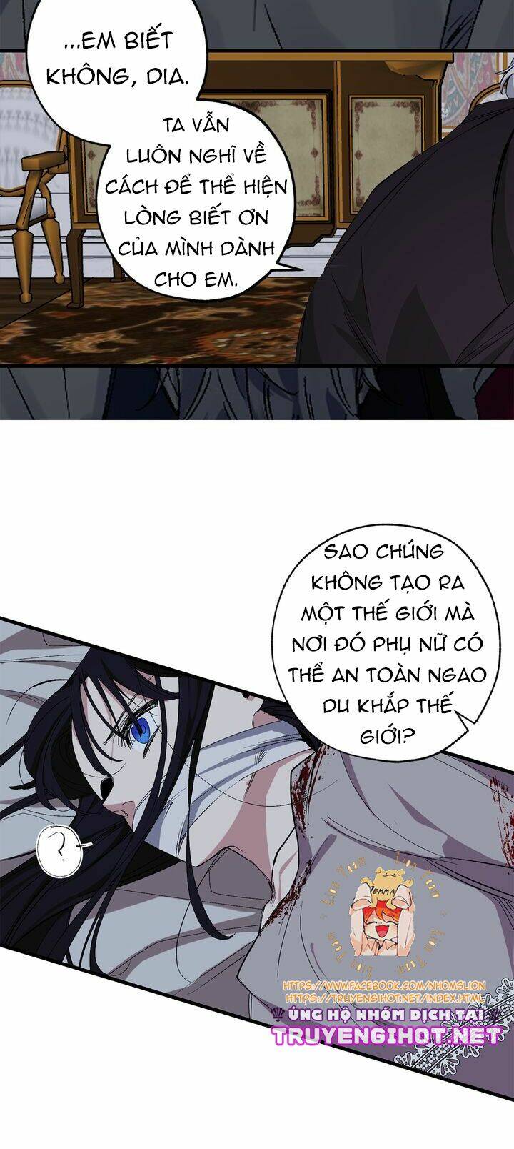 Tình Điên Dại: Chapter 67