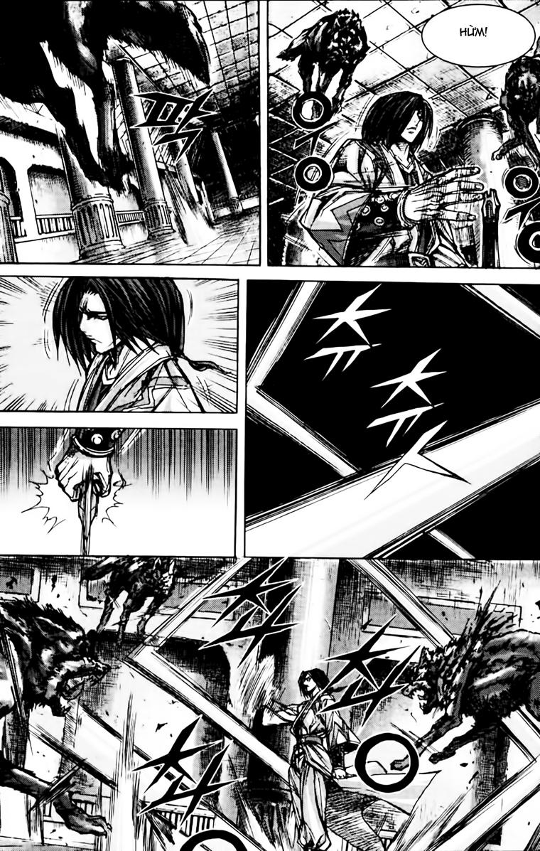 Diêm Đế: Chapter 168