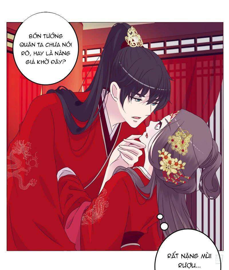 Tướng Quân Mời Ra Trận: Chapter 5