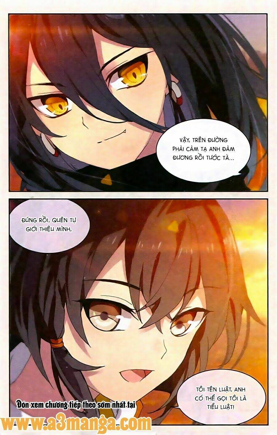 Thiên Hành Thiết Sự: Chapter 44