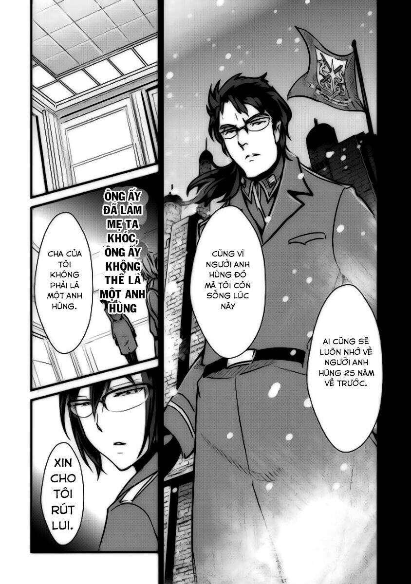 Shiro No Koukoku Monogatari: Chapter 20