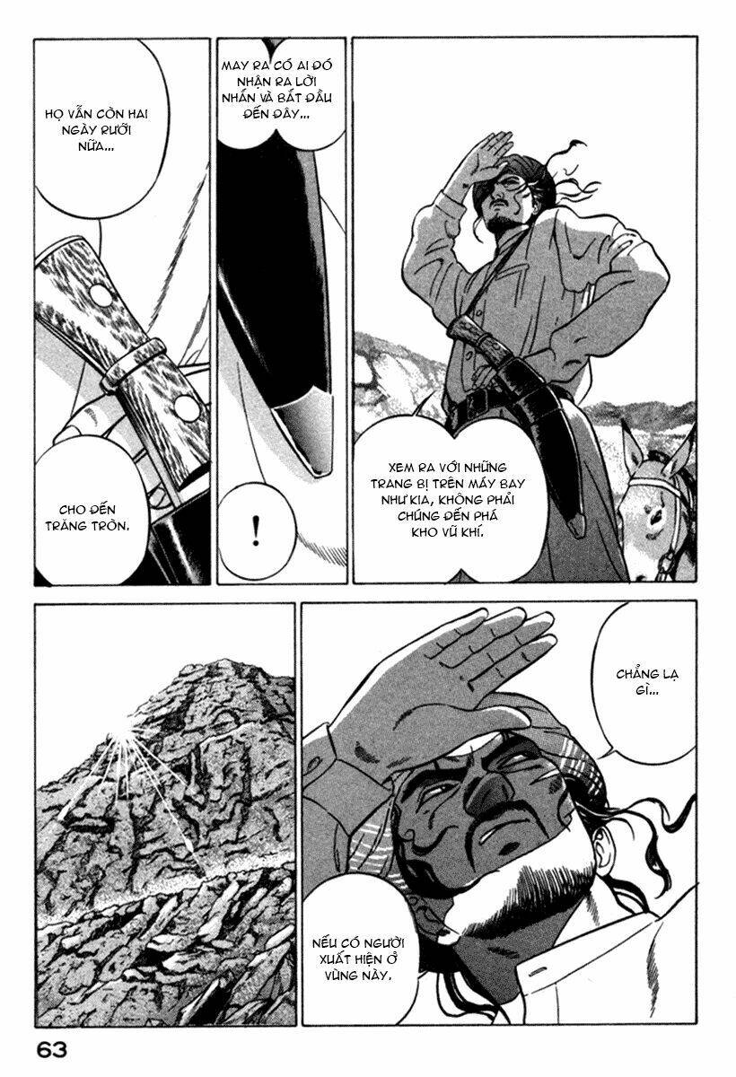 Yugo - Kẻ Thương Thuyết: Chapter 5