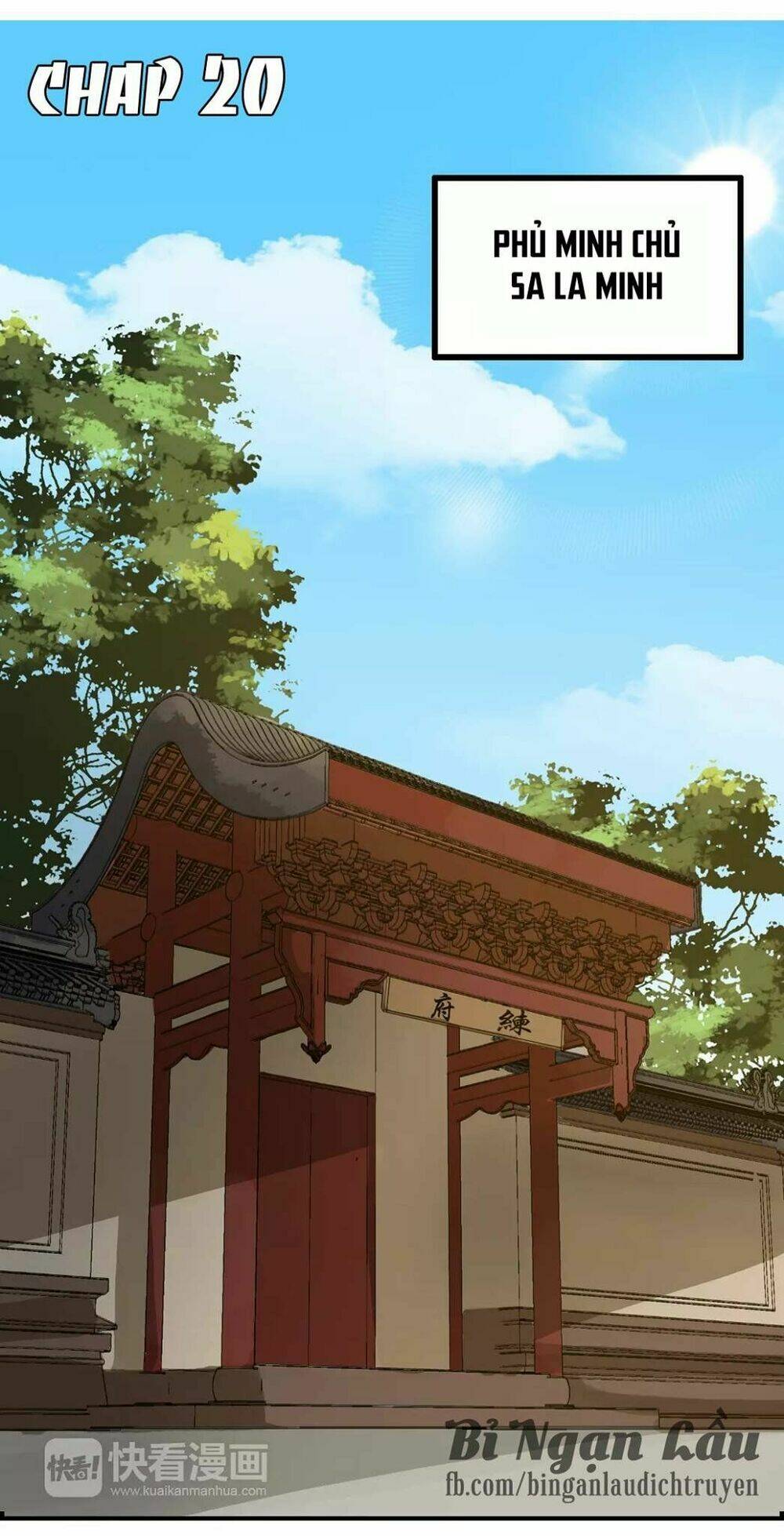 Bồng Sơn Viễn: Chapter 20