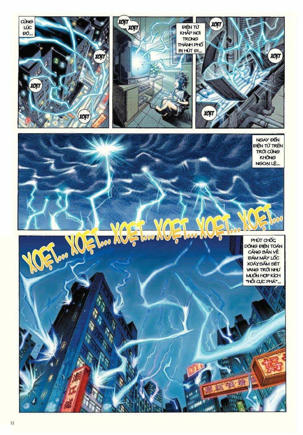 Long Thần - Trung Bộ Khúc: Chapter 19