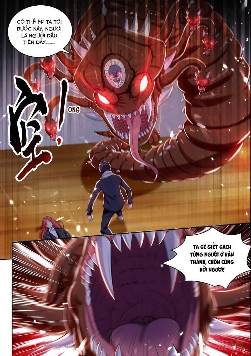 Hệ Thống Bạn Trai Siêu Cấp: Chapter 72