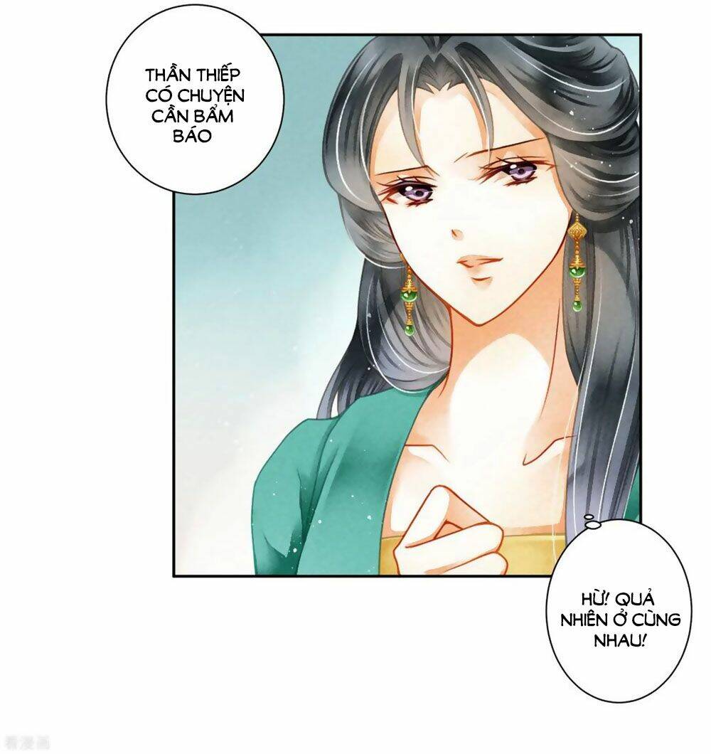Ái Thượng Vô Địch Tiếu Hoàng Hậu: Chapter 124