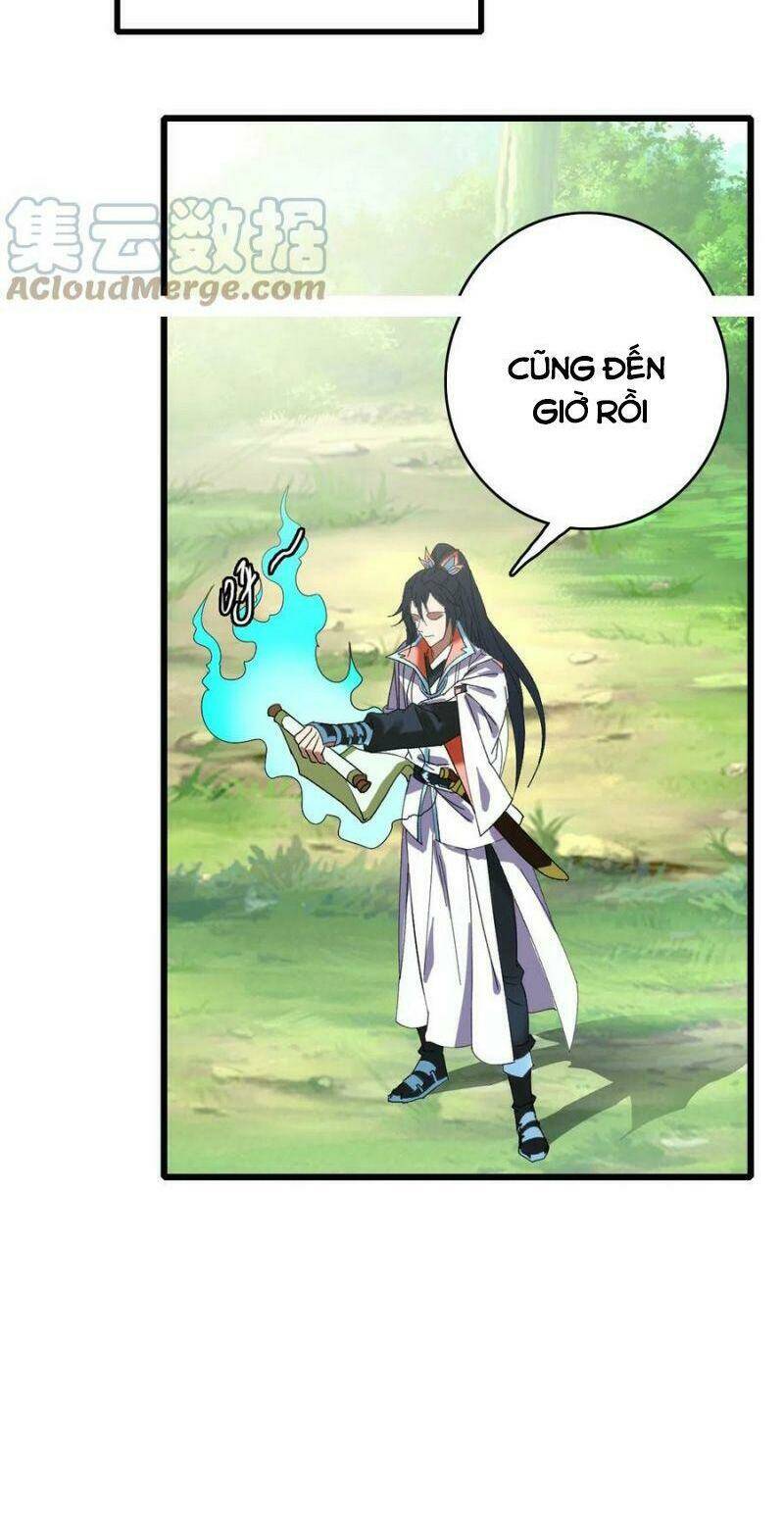 Siêu Đạo Thần Thuật: Chapter 66