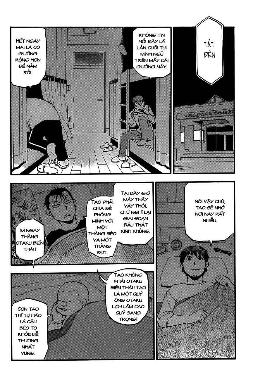 Gin No Saji: Chapter 96