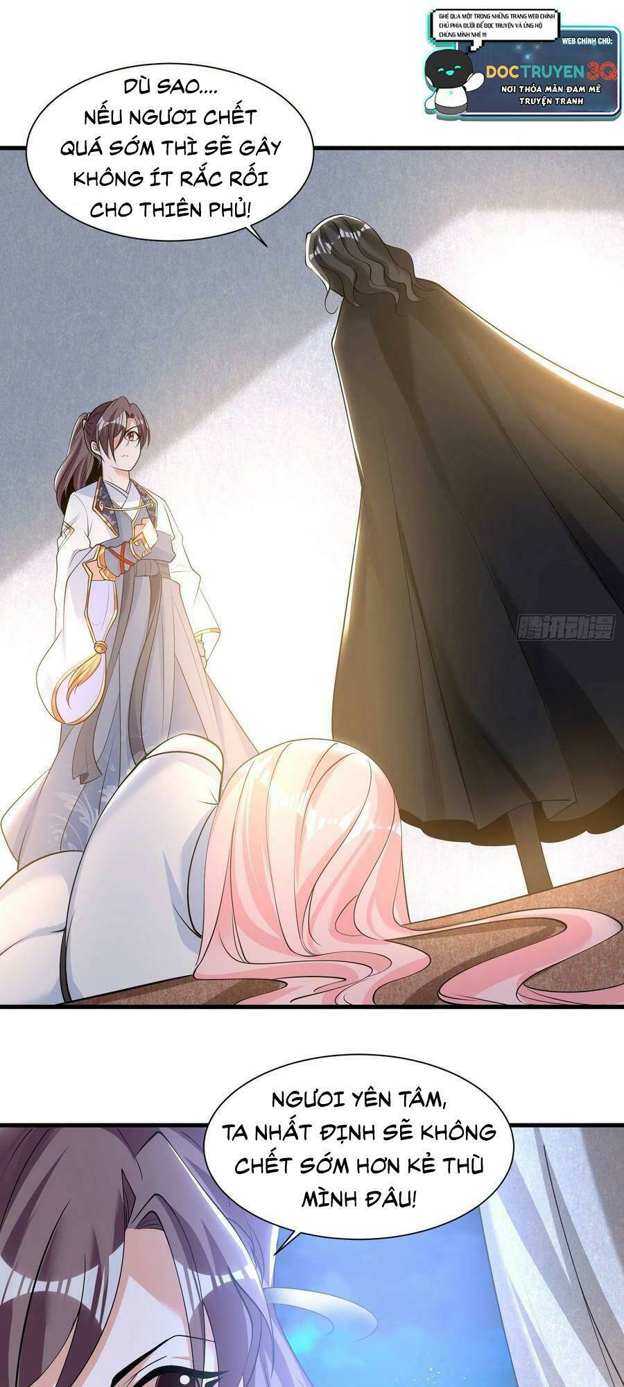 Giáng Thần Chiến Ký: Chapter 106