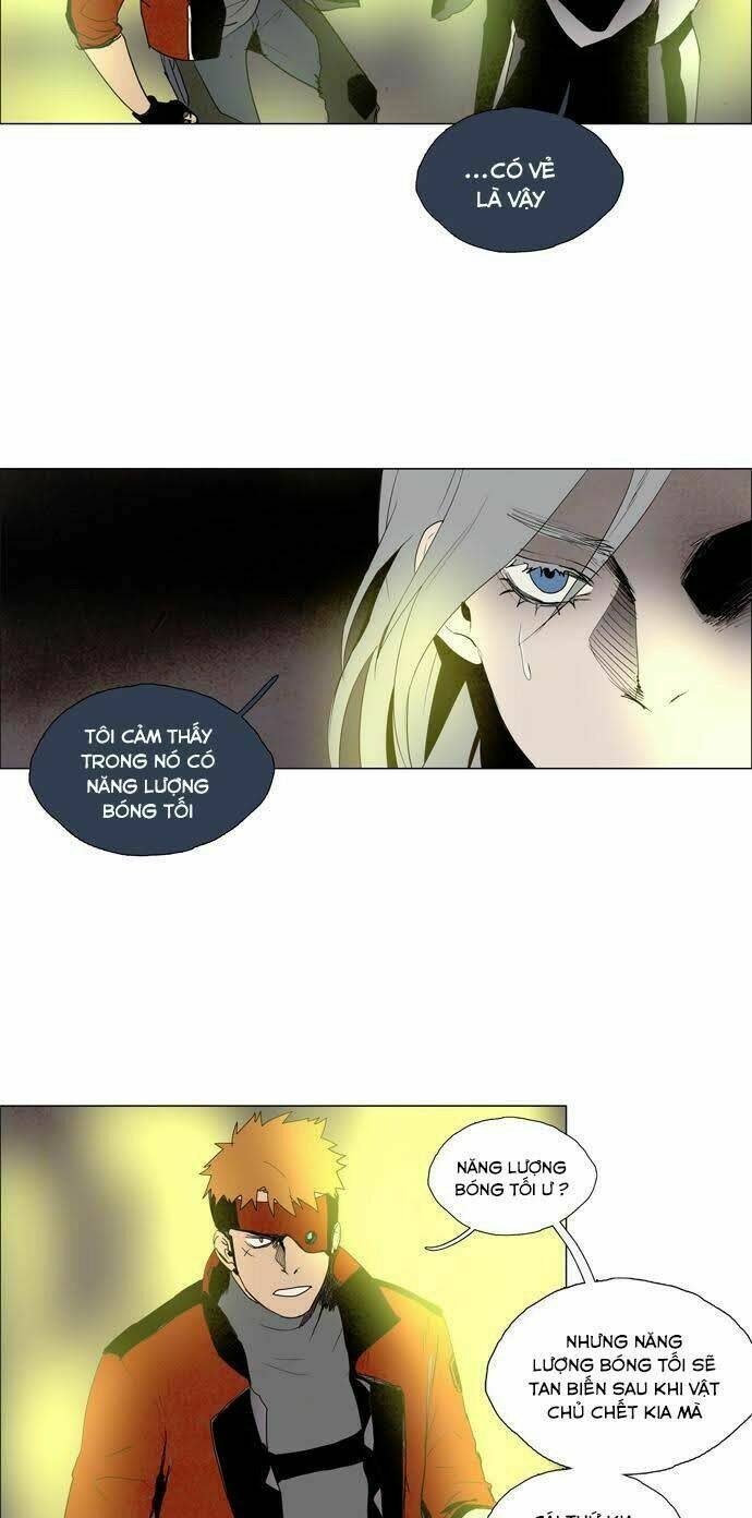 Sát Thủ Mèo Đen: Chapter 30