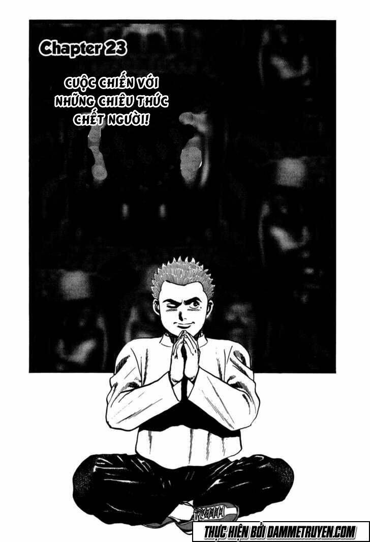 Koukou Tekkenden Tough: Chapter 23
